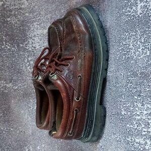 Timberland Deck/Boat Leather Shoes UNISEX